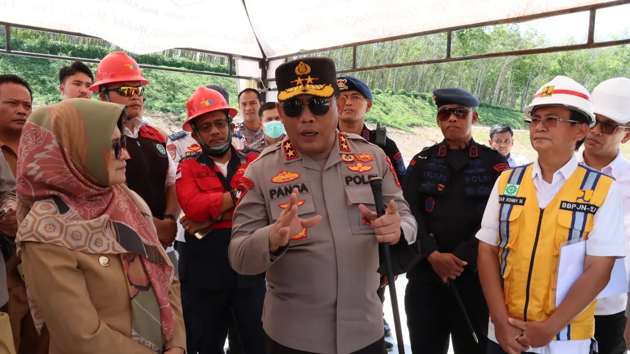 Kapolda Sumut