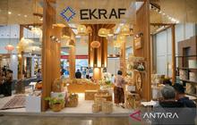 Kemenekraf Dukung IFEX 2026, Jembatani Furnitur Lokal ke Pasar Global