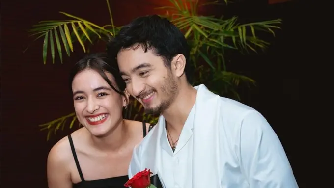 Mawar De Jongh dan Bryan Domani,