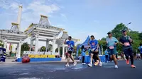Ajak Masyarakat Hidup Sehat, ISOPLUS Run Surabaya 2024 Hadirkan Event Lari dengan Sentuhan Berbeda