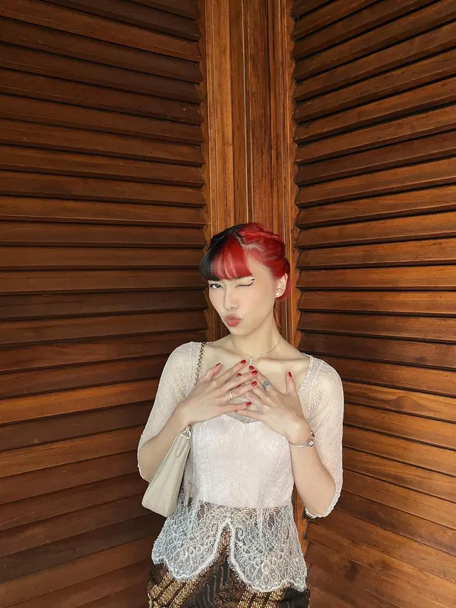 Isyana Sarasvati (Instagram/isyanasarasvati)