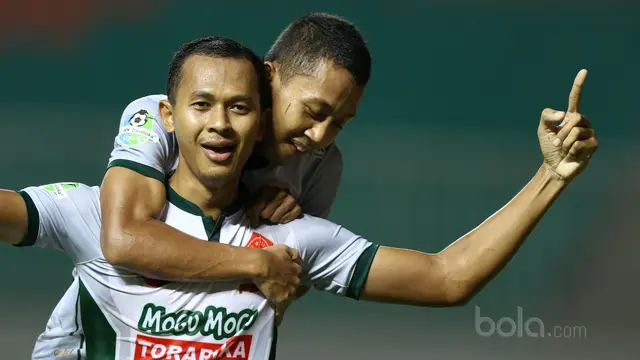 Perseru Serui, PS TNI, Liga 1 2017
