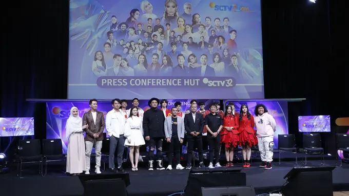 [Fimela] HUT SCTV 32 XTRAORDINARY