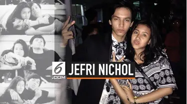Aktor Jefri Nichol ditangkap polisi karena kasus narkoba. Mantan kekasihnya, Shenina Cinnamon posting foto bersama dan beri simbol hati di Instagram.
