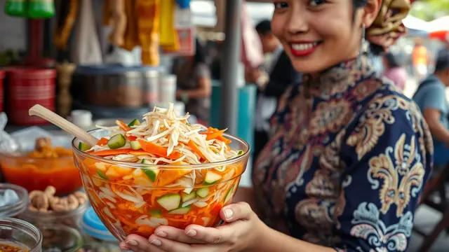 resep asinan sayur