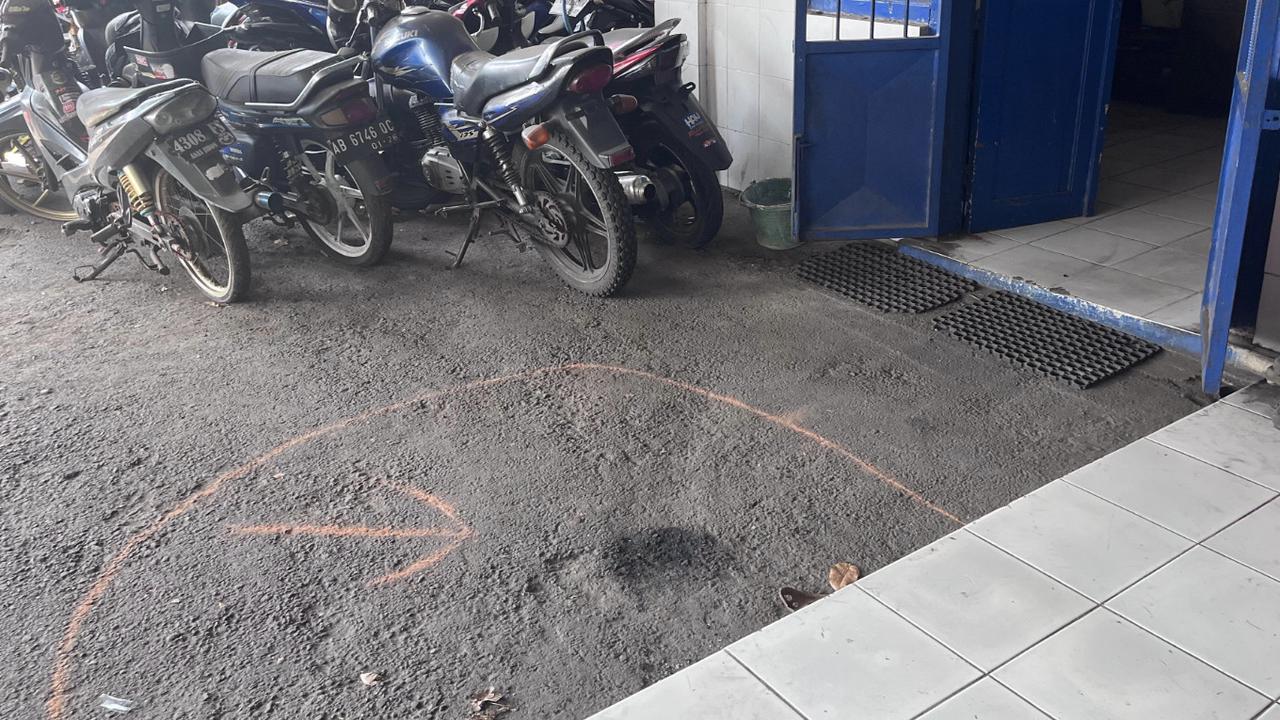 Kronologi Lima Pos Polisi di Yogyakarta Dirusak Orang Tak Dikenal dengan Batu dan Molotov