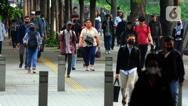 Jam Kerja Jakarta