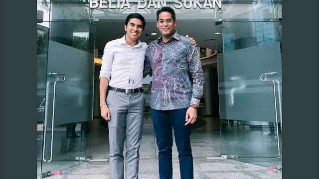 Begini Sepak Terjang, Syed Saddiq Sebelum Diangkat Menjadi Menteri Termuda Malaysia