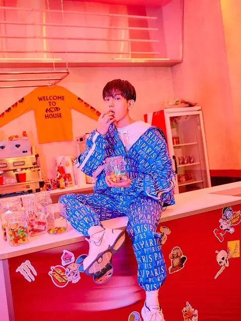 Lirik Lagu Baekhyun Candy News Entertainment Fimela Com