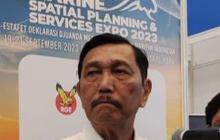 Menko Luhut Akui Pendekatan Pemerintah Atasi Konflik Rempang Kurang Pas