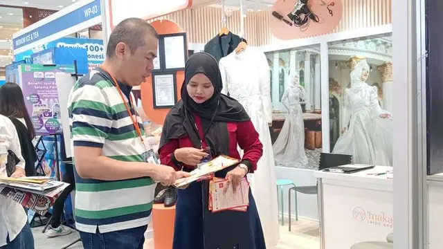 Salon and Bridal Tawarkan Peluang Keuntungan dalam Bisnis Franchise Salon.