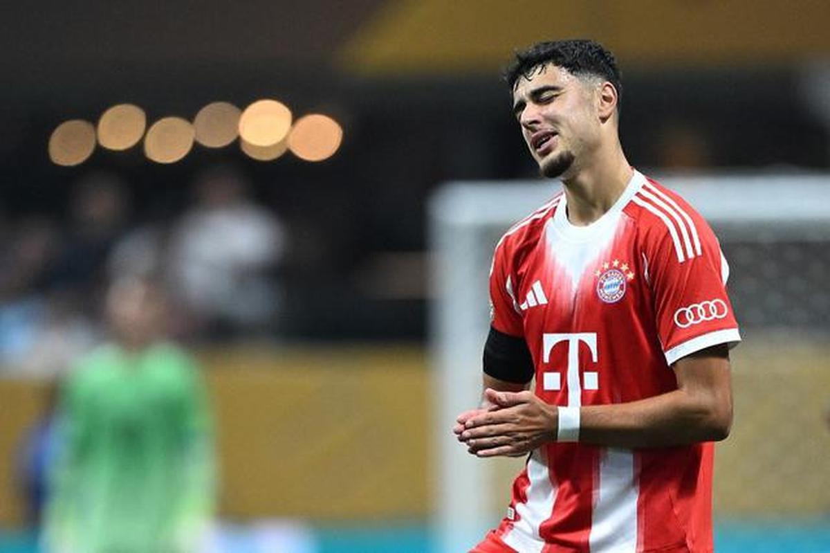 Real Madrid Diam-Diam Kepincut Gelandang Muda Bayern Munchen, MU Ikut Mengintai