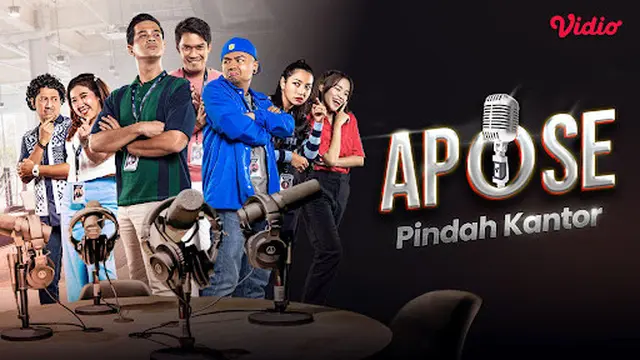 Apose Pindah Kantor