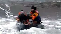 Ombak Tinggi di Papua, 2 Warga Hilang