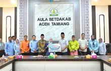 Pemkab Serang Salurkan Bantuan Rp1,19 Miliar untuk Korban Bencana Aceh, Sumut, dan Sumbar