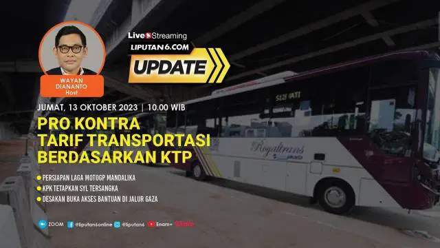 Dinas Perhubungan (Dishub) DKI Jakarta berencana menerapkan sistem tiket transportasi berbasis akun atau account based ticketing (ABT). Sistem ini bakal terintegrasi dengan data KTP dan status ekonomi penumpang.