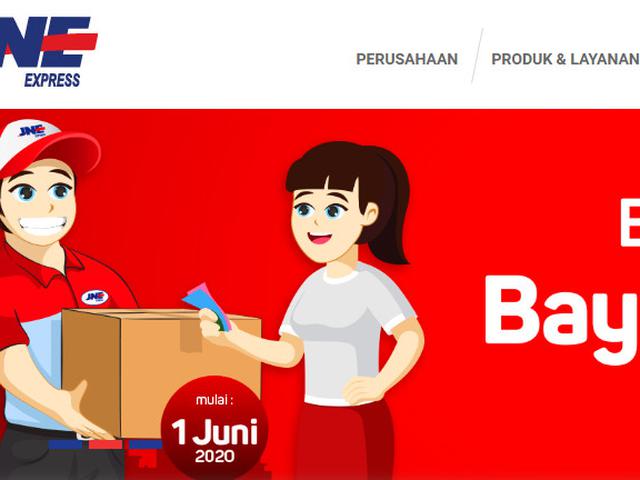 Cara Cek Resi Jne Sangat Mudah Dilakukan Hot Liputan6 Com