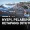 Sejak sehari menjelang Nyepi, Pelabuhan Ketapang, Banyuwangi ditutup. Para penumpang tidak dapat lagi menyeberang ke Bali. Sementara itu, menghindari penutupan pelabuhan, kendaraan pemudik yang akan menyeberang dari Pelabuhan Gilimanuk, Jembrana, Bal...