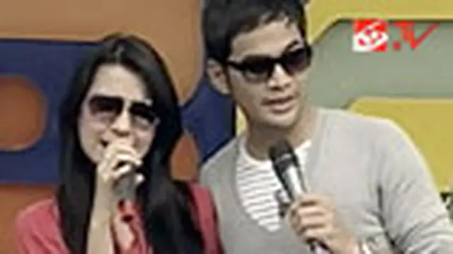 Shireen Sungkar & Teuku Wisnu-Cinta Kita
