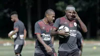 Tantang Persija, Boaz Solossa Ingin Persipura Ukir Kemenangan Tandang Pertama