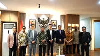 Wantimpres Agung Laksono Harap Sektor Kedirgantaraan Berkontribusi Penuhi Kebutuhan Teknologi Tinggi