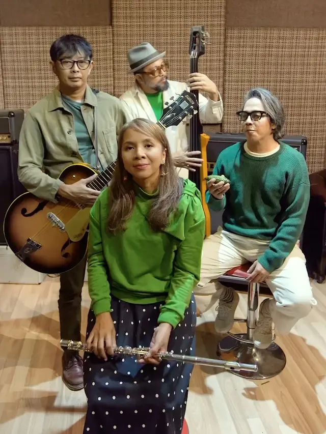 Mocca. (Foto: Dok. Instagram @moccaofficial)