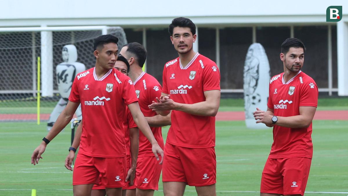 Nonton Live Streaming Timnas Indonesia Vs Saint Kitts and Nevis di FIFA Series 2026