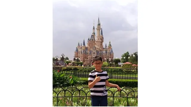 Ini dia Kennard Alvaro Hadinata, bocah asal Jawa Timur yang memiliki segudang prestasi.