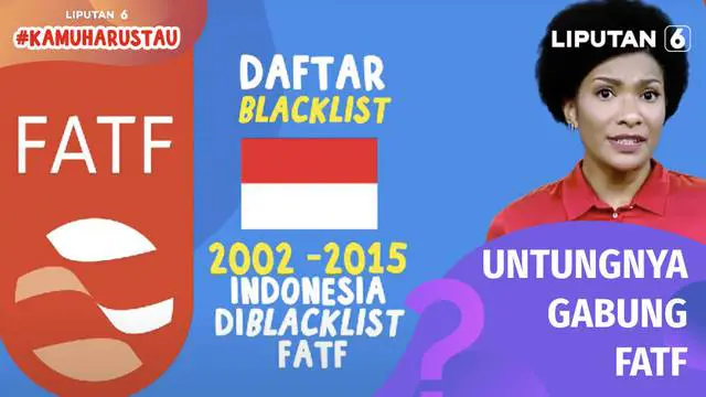Kasus pencucian uang dan penyalahgunaan dana sedang marak. Untuk bisa melacak pelakunya akan lebih mudah kalau Indonesia bergabung menjadi anggota FATF. Tapi apa saja sih untungnya jika Indonesia bergabung di FATF?