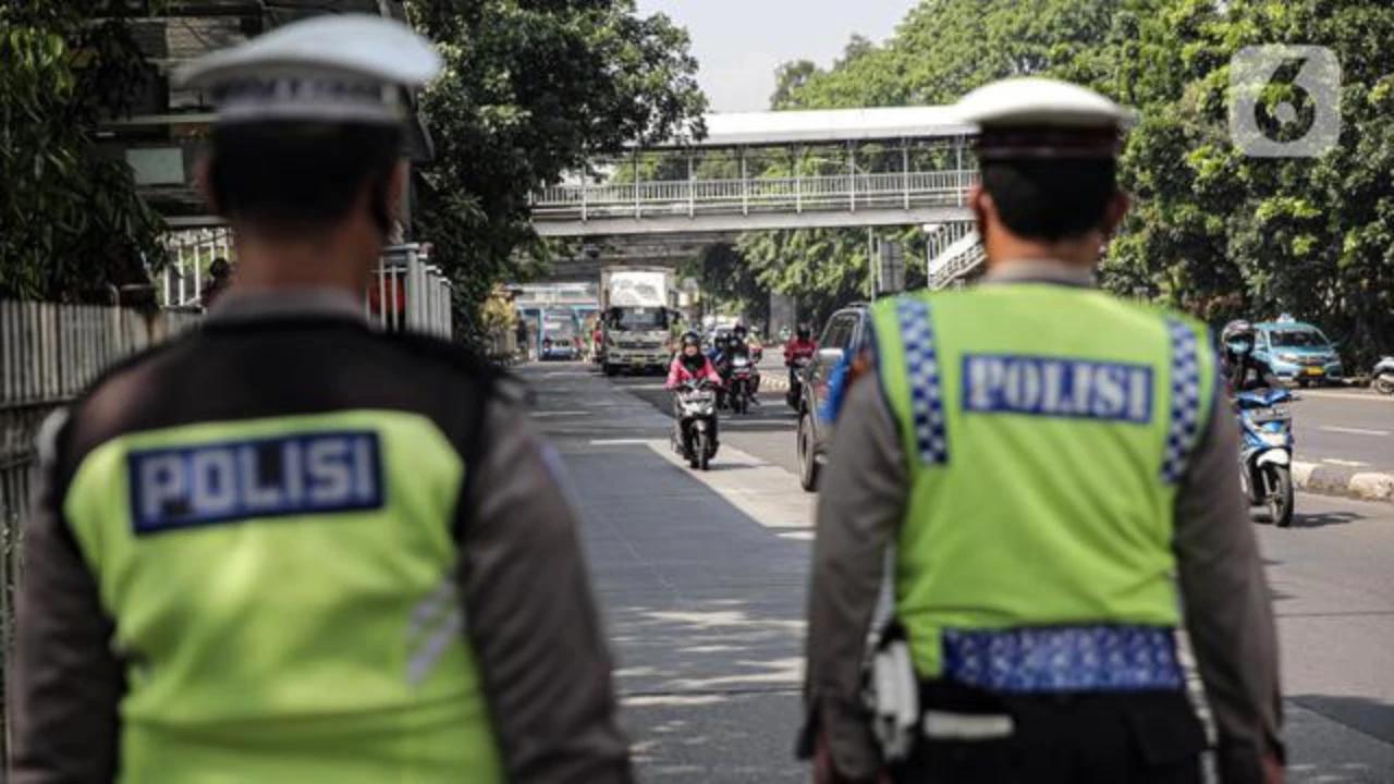 Polisi Gelar Operasi Zebra Lodaya 2025 di Bandung, ini Targetnya