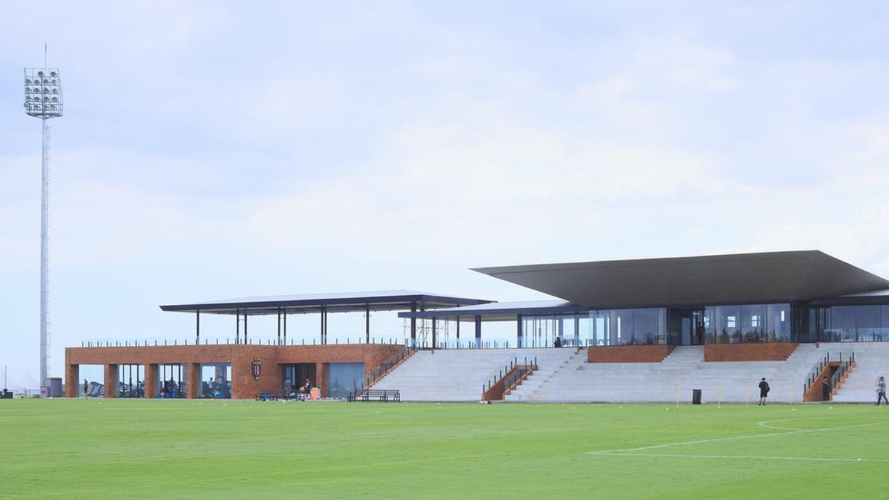 Markas Timnas Indonesia di Bali
