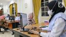 Selain itu, Wakil Presiden Gibran Rakabuming Raka juga memfasilitasi pelaporan melalui nomor WhatsApp 081117042207. (Liputan6.com/Herman Zakharia)
