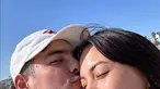 Usai go publik, Aurelie Moeremans dan Tyler tak segan memamerkan kebersamaan yang romantis. Aurelie dan Tyler menciptakan memori bahagia bersama. (Liputan6.com/IG/@drtylerbigenho)