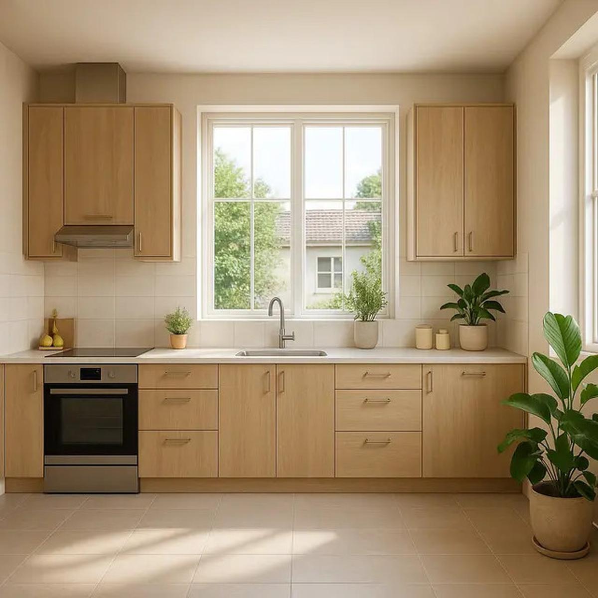 7 Model Dapur Minimalis Modern Terbaru, Bikin Tampilan Rumah Makin Rapi dan Elegan
