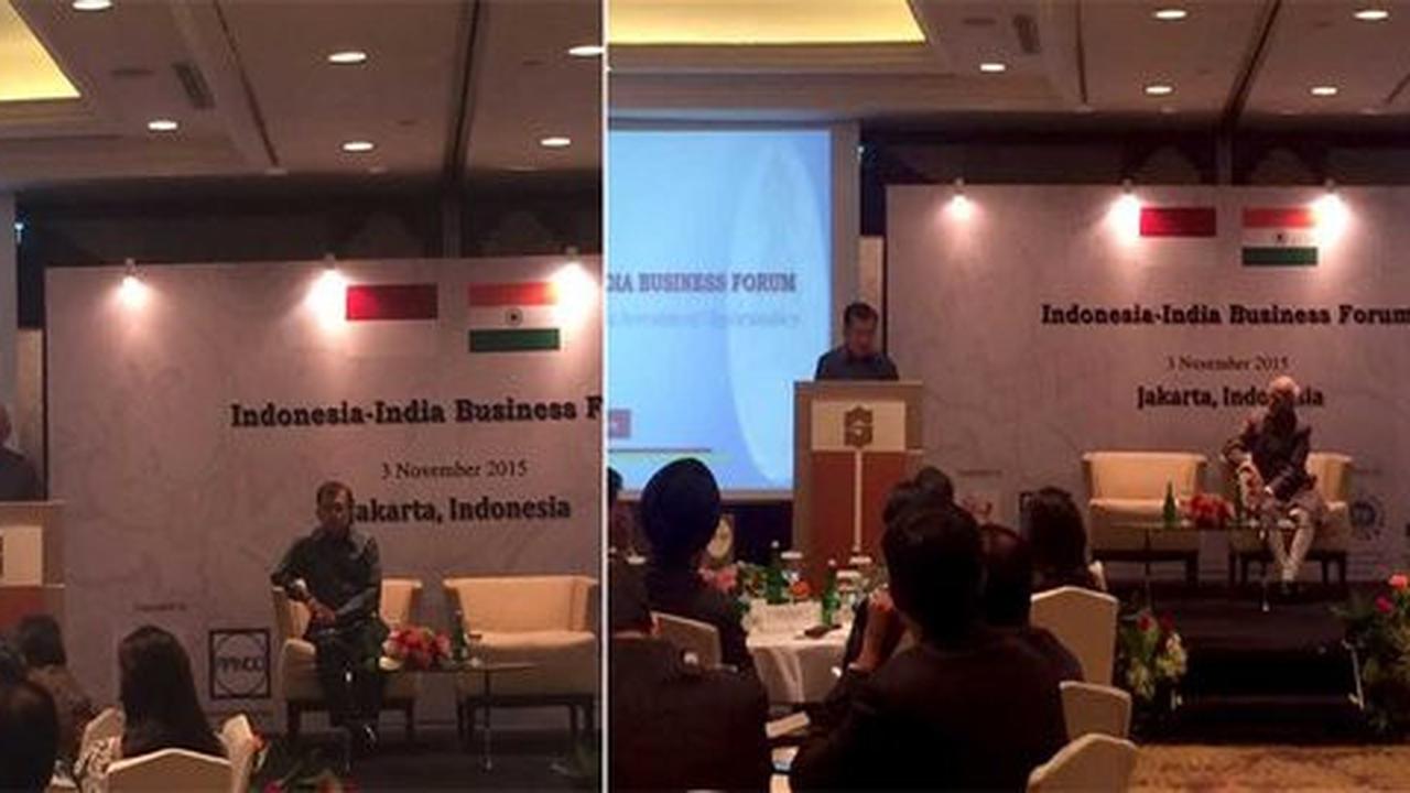 JK klaim banyak pebisnis India lahir di Indonesia