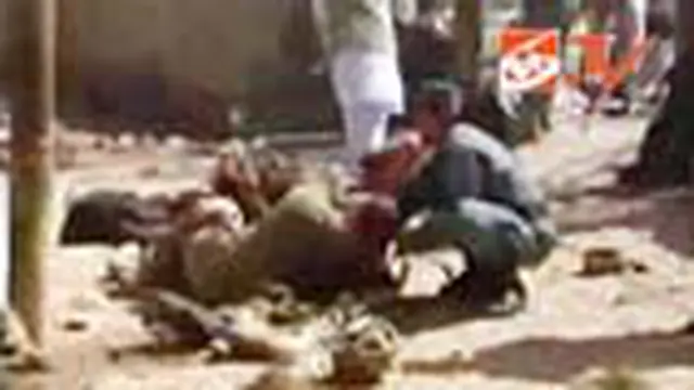 Bom Tewaskan Empat Tentara Amerika Serikat