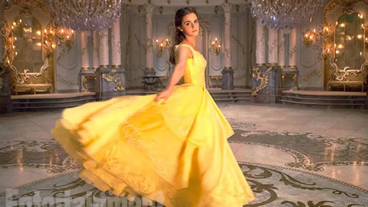 Beauty and the Beast
