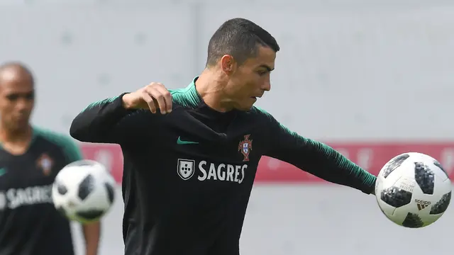 Portugal, Piala Dunia 2018