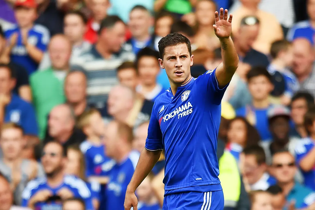 Eden Hazard