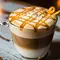 Resep Salted Caramel Latte Creamy Ala Kafe, Hadirkan Sensasi Manis Asin di Rumah
