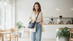 Tas Anyaman Wanita Kekinian dengan Desain Elegan, Cocok untuk Berbagai Gaya
