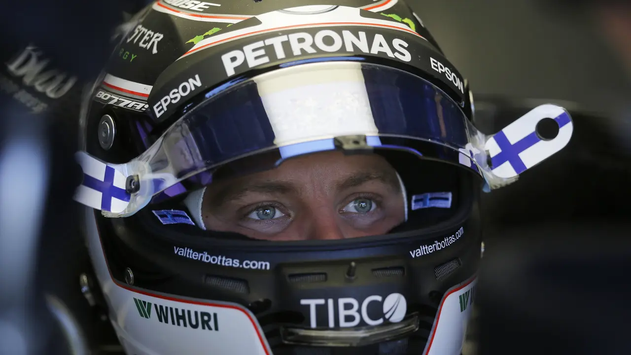 Valtteri Bottas