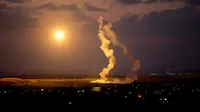 Warga Indonesia Antusias Berikan Sumbangan untuk Gaza
