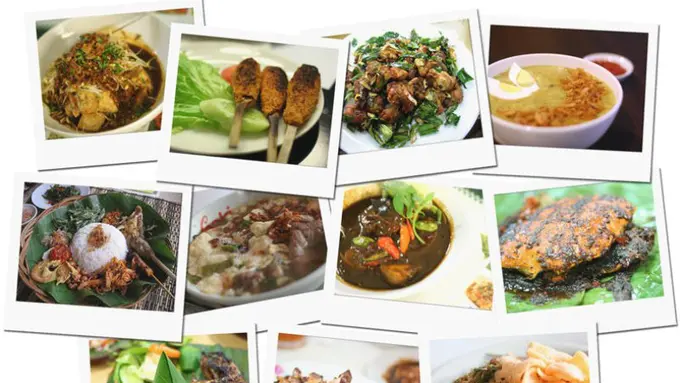 Ketika Orang Amerika Mencoba Makanan Khas Indonesia