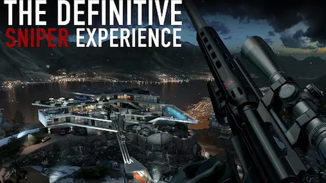 Hitman Sniper