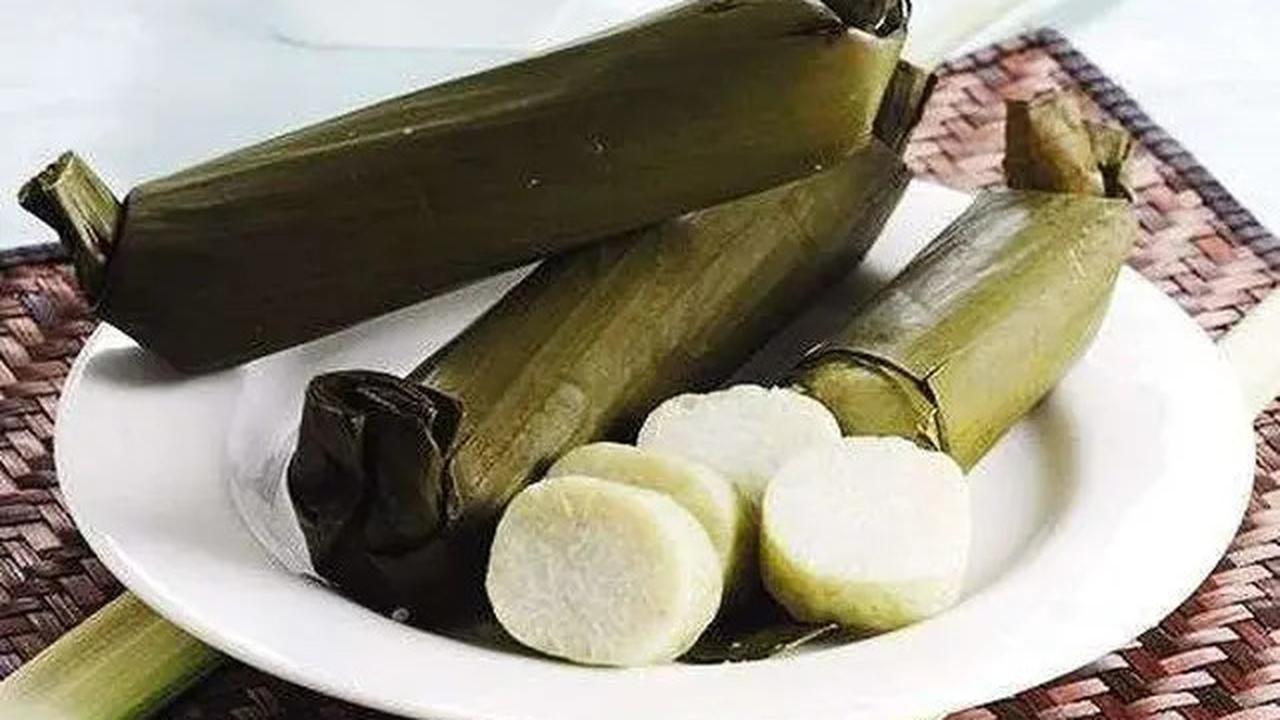 Cara Bikin Lontong Cepat dan Hemat Gas, Cuma Butuh Waktu 12 Menit