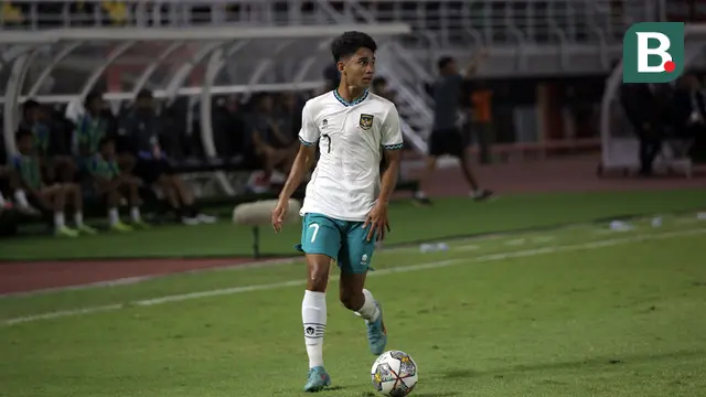 Kualifikasi Piala Asia U-20 2023: Hong Kong vs Indonesia