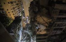 Buru Komandan Hizbullah, Israel Bom Apartemen di Beirut, Tiga Warga Sipil Tewas Termasuk Anak-Anak