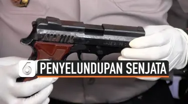 Seorang TKI bernama Wiluyo asal Ngombol, Purworejo, Jawa Tengah diamankan polisi. Ia  kedapatan menyelundupkan sebuah pistol melalui pelabuhan Tanjung Perak Surabaya.