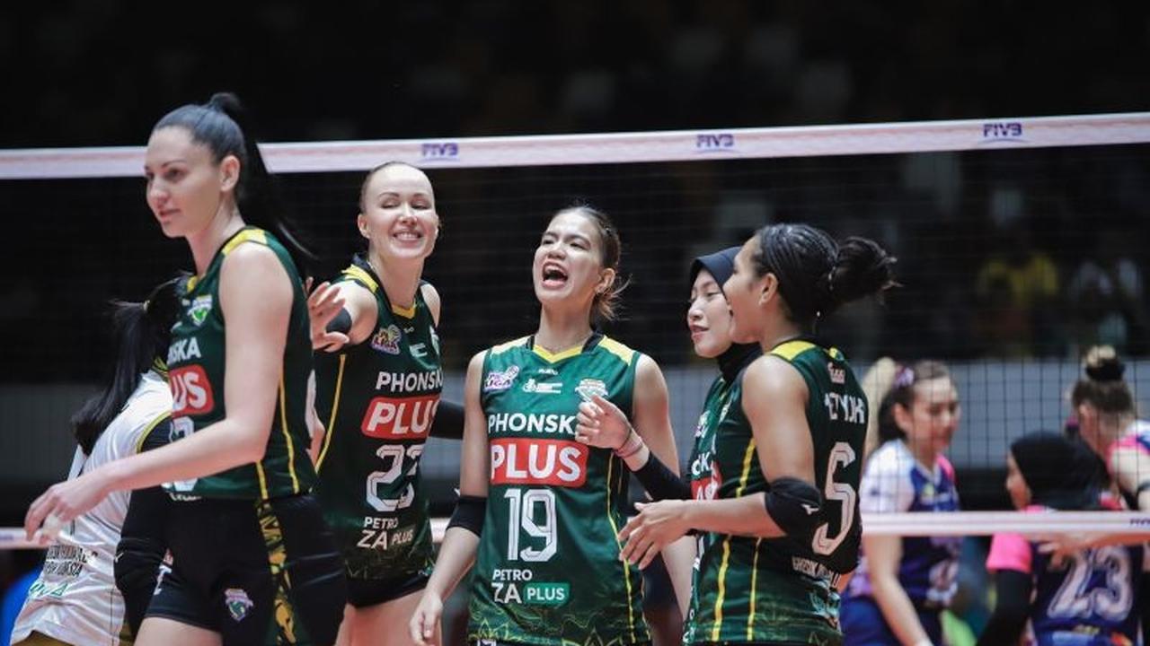 Jakarta LavAni dan Gresik Phonska Puncaki Klasemen Proliga 2026 Putaran Pertama